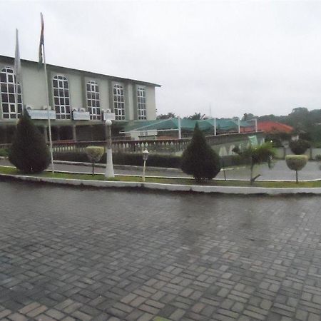 Yegoala Kumasi Exterior photo