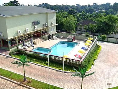 Yegoala Kumasi Exterior photo