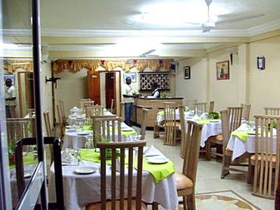 Yegoala Kumasi Interior photo