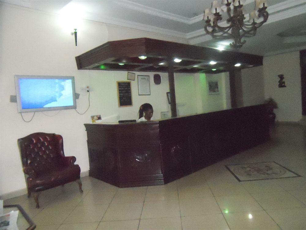 Yegoala Kumasi Exterior photo